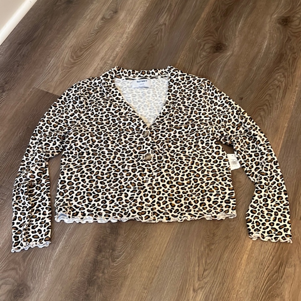 Old navy cardigan